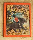 1935 Platt + Munk Co SIX Different Little Black Sambo Stories One Book