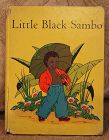 RARE Early 1930s Little Black Sambo Hardcover Book M.A. Donahue Co