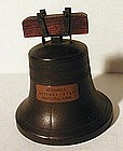 1919 Liberty Bell Bank Hartford Connecticut Mechanics Savings Bank