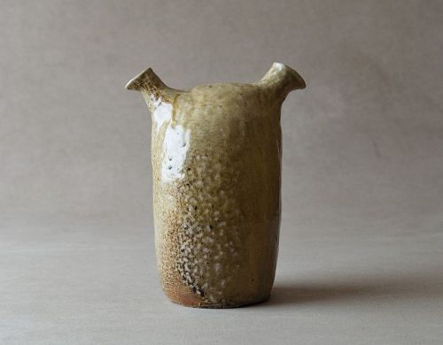 DOUBLE-MOUTHED VASE