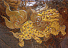 17th c. Japanese Buddhist Temple Koro Incense Burner
