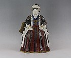 Miyoshi Doll Forty-Seven Ronin Clay Doll
