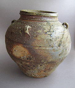 Jar, Tsubo, by George Gledhill; Payette, ID