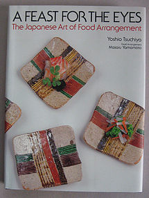 A Feast for the Eyes: Japanese Food Arrangement