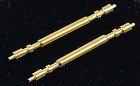 ROLEX DAY DATE President Model 20mm SPRING BARS Set of two (2)