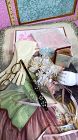 Lovely all olriginal French Poupee Accessory Presentation in Box