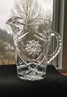 Vintage EAPC Early American Prescut Star of David Large Pitcher Anchor