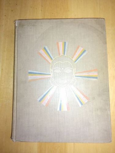 "The Light of Asia", 1926 illustrated limited edition
