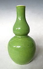 Antique Chinese Monochrome Porcelain Vase