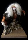 Japanese Lion Dance Kabuki Actor Doll