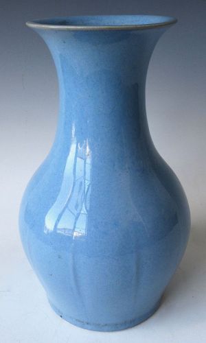 Antique Chinese Jun Ware Vase